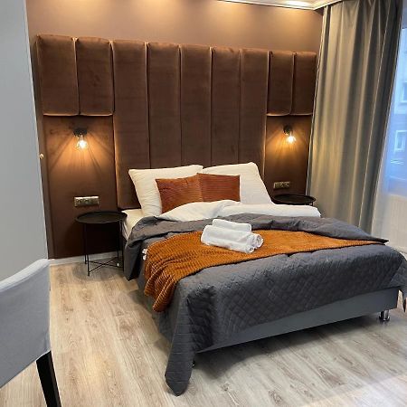 Dk Premium Przy Parku Centralnym 奥尔什丁 外观 照片